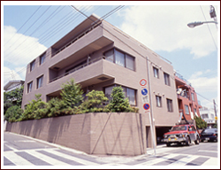 モンテプラザ馬込台